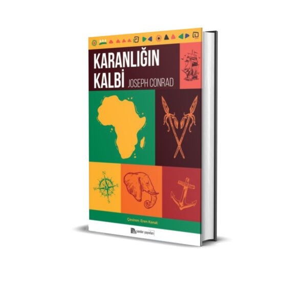 KARANLIĞIN KALBİ / JOSEPH CONRAD