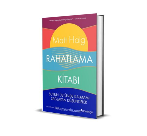 RAHATLAMA KİTABI / MATT HAİG