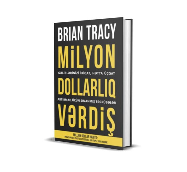 MİLYON DOLARLIK ALIŞKANLIKLAR / BRİAN TRACY