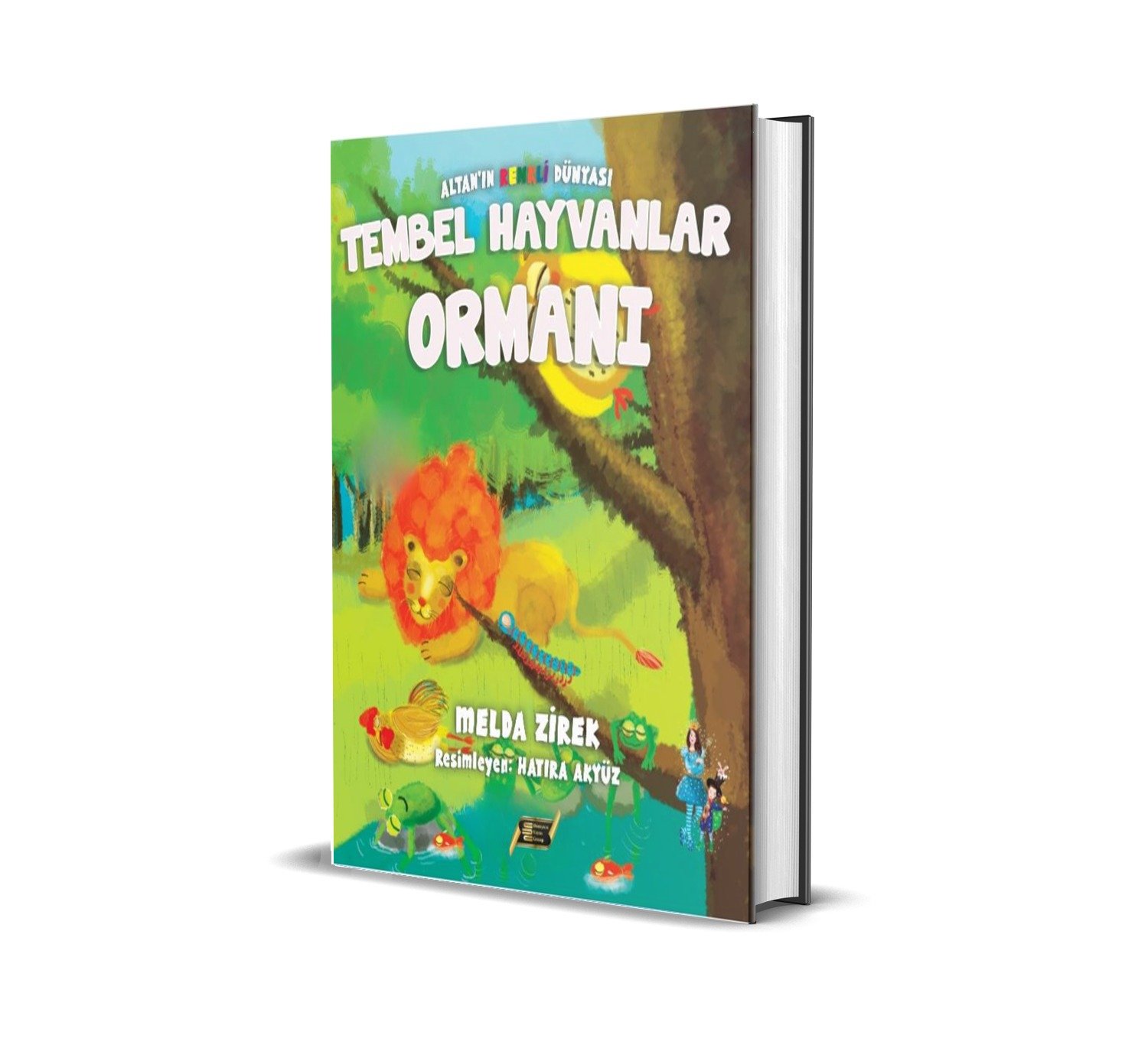 TEMBEL HAYVANLAR ORMANI / MELDA ZİREK - Görsel 1