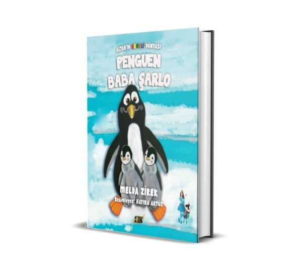 4444_11zon.jpg PENGUEN BABA ŞARLO / MELDA ZİREK