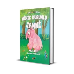 666_11zon.jpg MİNİK BURUNLU JANNİ / MELDA ZİREK