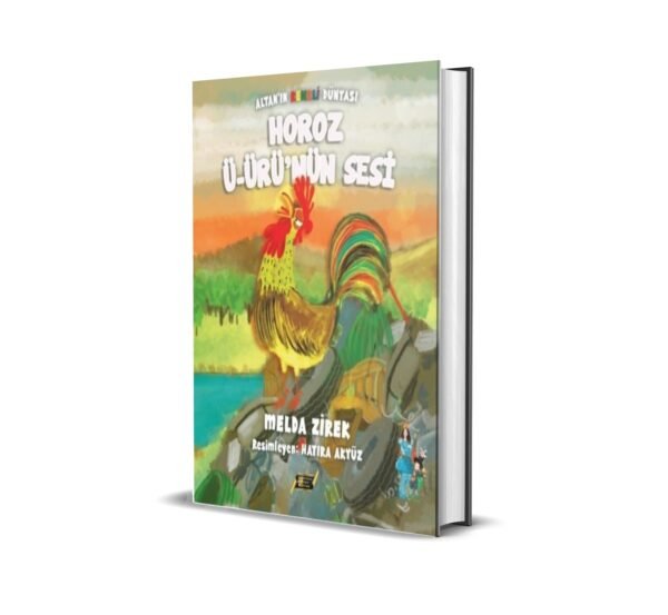 9999_11zon.jpg HOROZ Ü-ÜRÜ'NÜN SESİ / MELDA ZİREK