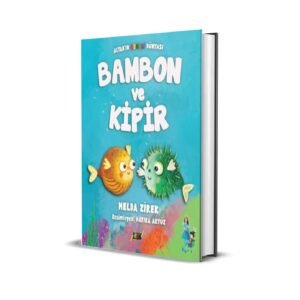 BONBON_11zon.jpg BOMBON VE KİPİR / MELDA ZİREK